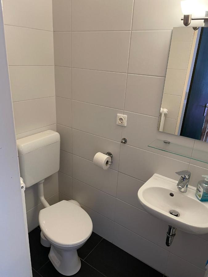 Talstation Heumoederntal Hotel Treuchtlingen Exterior photo